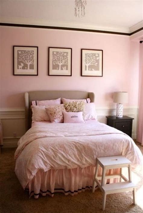 10+ Light Pink Bedroom Ideas – HomeDecorish