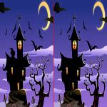 Play Halloween Spot Difference Game-Play Free Hidden Objects Games-Hiddenogames