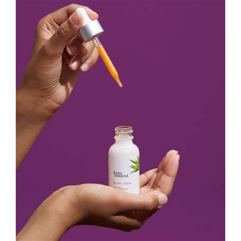 Retinol Serum | InstaNatural