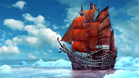 🔥 [50+] Wallpapers for Desktop Viking Ships | WallpaperSafari