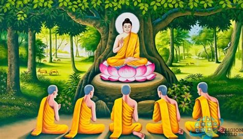 Buddhism : Religion of Enlightenment and Awareness Religion World