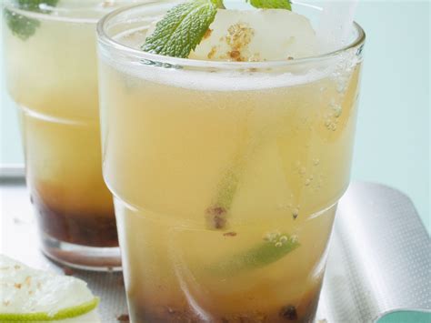 Apple-Mint Refreshment recipe | Eat Smarter USA