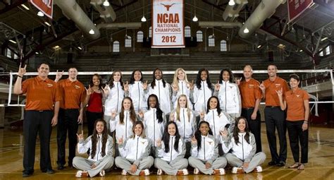 Texas Longhorns Athletics - 2014 Women's Volleyball Roster | Women volleyball, Volleyball ...