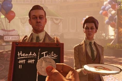 BioShock Infinite ending explained | Eurogamer.net