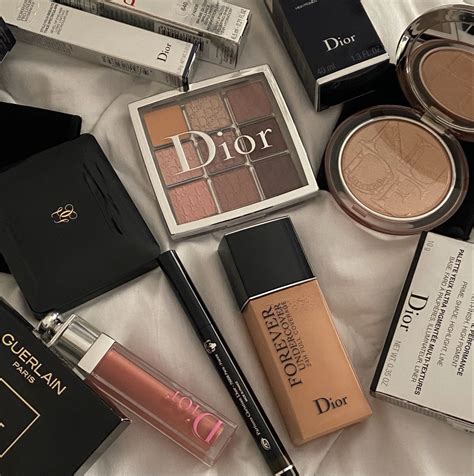 Dior collection cosmetics for makeup. #presents #cosmetics #dior # ...