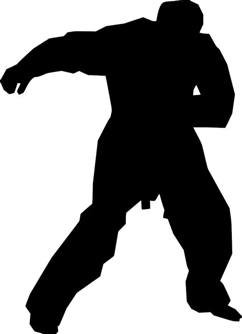 SVG > karate people korea belt - Free SVG Image & Icon. | SVG Silh
