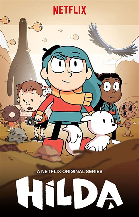 Hilda - Serie 2018 - SensaCine.com