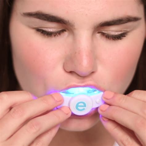 Teeth Whitening Trays| Moldable Teeth Whitening Tray With LED Light