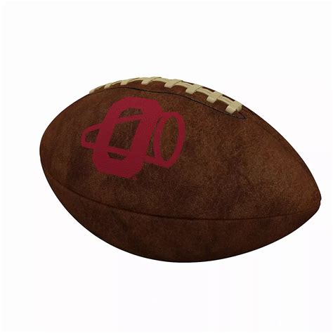 Logo Brands University of Oklahoma Vintage Football | Academy