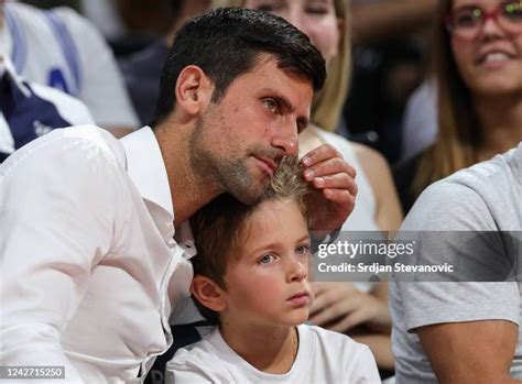 Stefan Djokovic Photos and Premium High Res Pictures - Getty Images