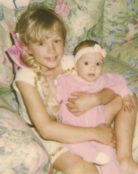 Paris Hilton Shares Childhood Photos with Sister Nicky