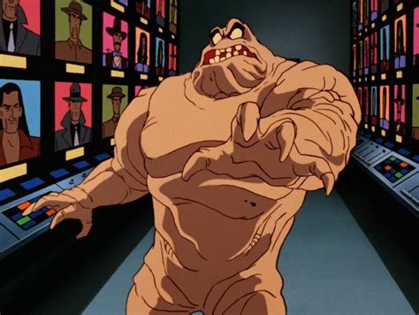 do you think clayface’s origin story in BTAS is considered tragic like mr freeze’s origin is ...