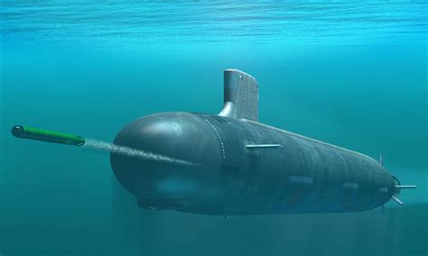 The Navy Just Launched Its Most Deadly Attack Submarine Ever | The National Interest