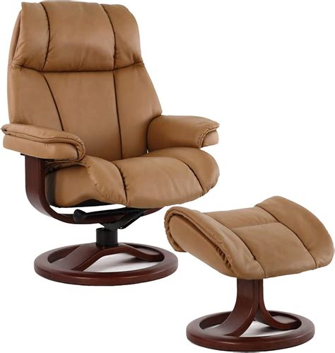 Comfy Lounge Chair With Ottoman | donyaye-trade.com