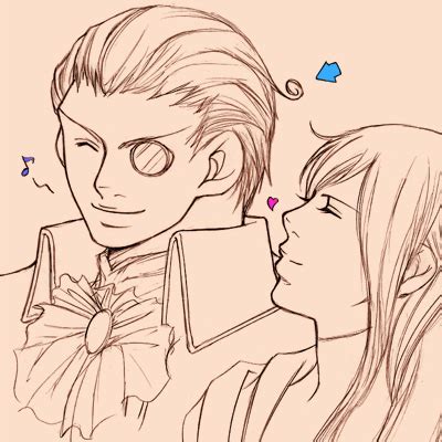 Sparda and Eva by sandersonia on DeviantArt