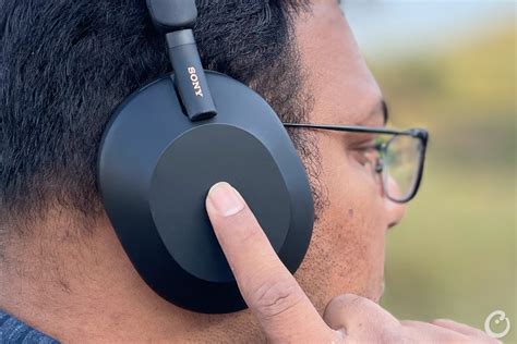 Sony WH-1000XM5 Review: Raising the bar for ANC, ambient noise & sound quality - Counterpoint
