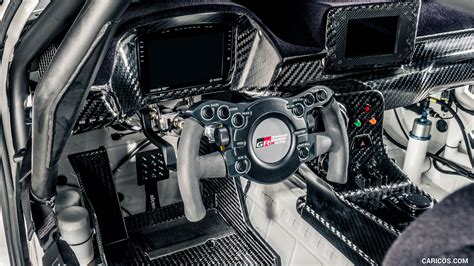 2020 Toyota Supra GT4 - Interior | Caricos