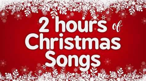 2-hour Christmas Karaoke | The Best Christmas Music with Lyrics ...