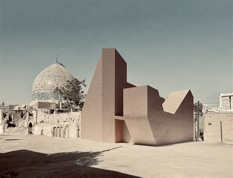 Isfahan House by PIRO Architecture - Architizer