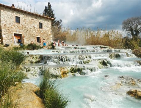 WEEKEND BENESSERE ALLE TERME DI SATURNIA | Grosseto, Tuscany | DLT Viaggi