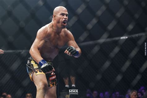 Tito Ortiz signs with Combate Americas for MMA return - MMA Fighting