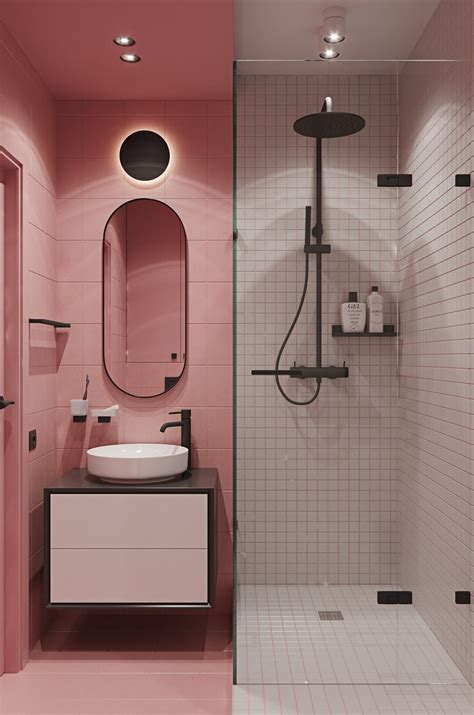Modern Small Bathrooms, Bathroom Design Small, Bathroom Interior Design, Modern Bathroom, House ...