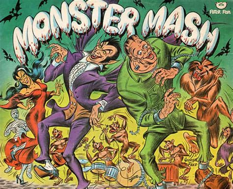 The Monster Mash Bookshelf We're Imagining on Halloween! - BookTrib