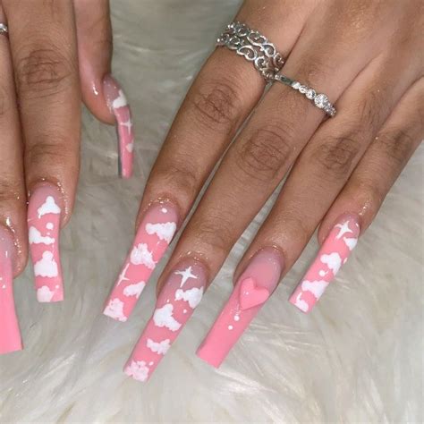 Baddie Nails Aesthetic / Discover more posts about baddie aesthetic.