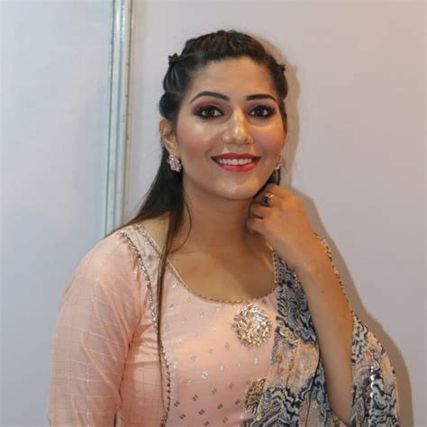 Sapna Choudhary Age, Height, Biography 2023 Wiki, Net Worth, Boyfriend