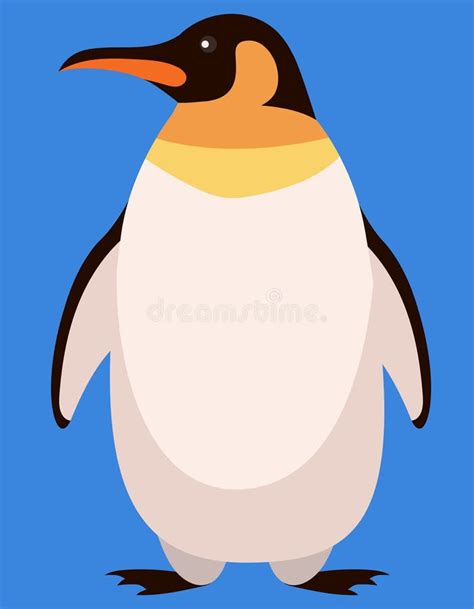 Front Penguin View Stock Illustrations – 403 Front Penguin View Stock ...