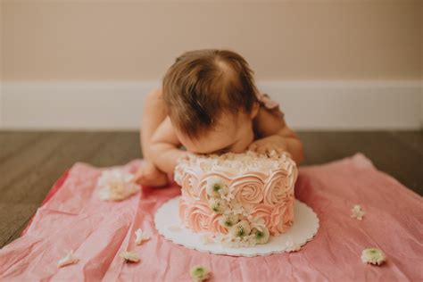 1st Birthday Cake Smash Pictures