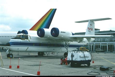 De Havilland Canada C-8A Buffalo/QSRA (DHC-5) - NASA | Aviation Photo ...