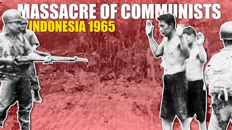 1965 massacre of communists in Indonesia Archives : Peoples Dispatch