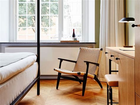 Contemporary Design Meets Classic Design At The Nobis Hotel Copenhagen