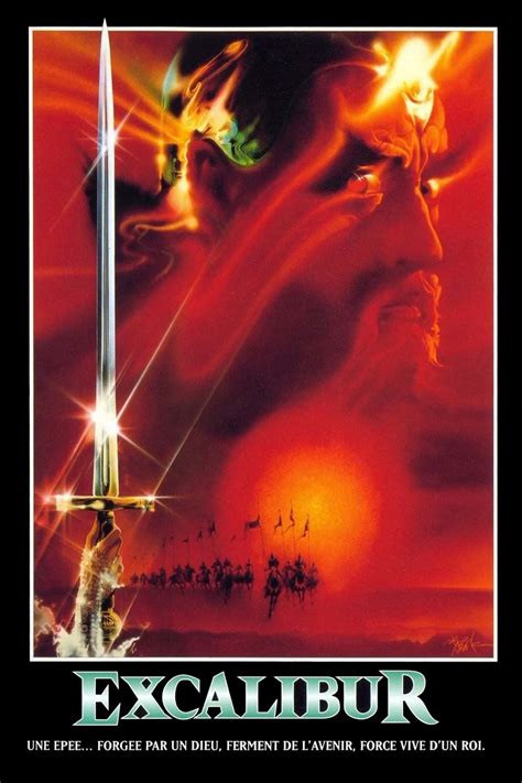 Excalibur (1981) - Posters — The Movie Database (TMDB)