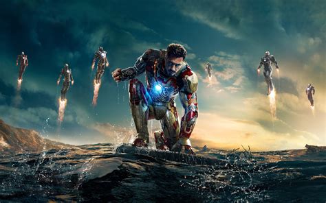 Iron Man 3 New Wallpapers | HD Wallpapers | ID #12241