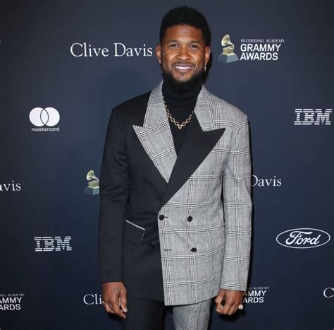 Usher Set to Host and Perform at 2021 iHeartRadio Music Awards ...