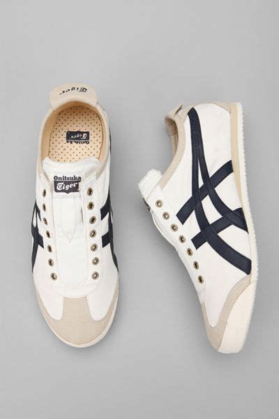 Shop Asics Mexico 66 Slip-On Sneaker at Urban Outfitters today. We carry all the latest styles ...