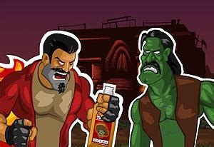 TEQUILA ZOMBIES 2 free online game on Miniplay.com