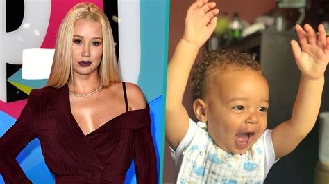 Iggy Azalea Celebrates Son’s First Birthday with Rare Photos | Access