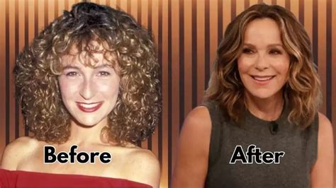 Jennifer Grey Before and After Plastic Surgery, Nose Job and More ...