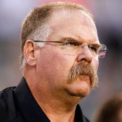 August 28th- Andy Reid mustache look-a-like night! Sport a stache like the new Chiefs head coach ...