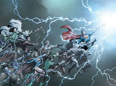 A layman's guide to why people are flipping out over DC Comics' Rebirth ...