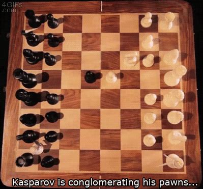 Kasparov-pawns-Mega-Chessatron