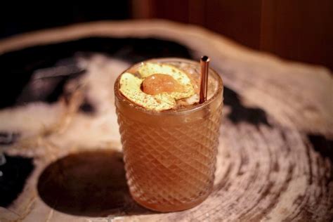 At Fern Bar in Sebastopol, order the Suburban Bourbon, an apple delight featuring bourbon ...