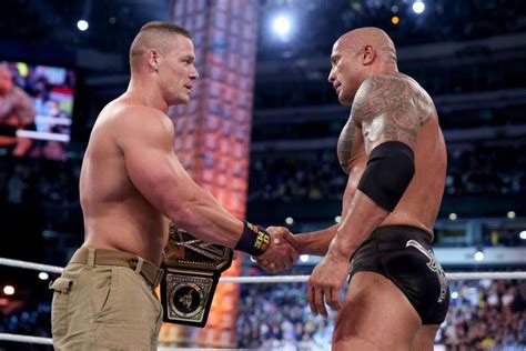 Triple H says that John Cena has earned the right to be a part-timer in ...