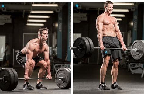 How to Deadlift With Proper Form: The Mass Builder