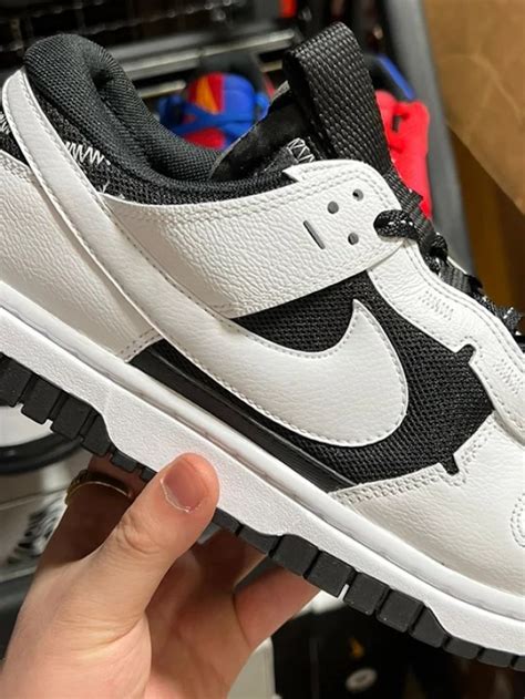 First Look: Nike Dunk Low Remastered “Reverse Panda” – Clout News