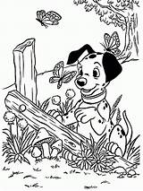 101 Dalmatians coloring Page For Kids  Coloring Pages sketch template