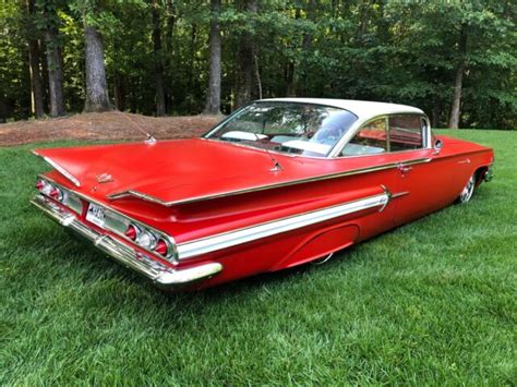 1960 Chevy Impala Bubble Top - Classic Chevrolet Impala 1960 for sale